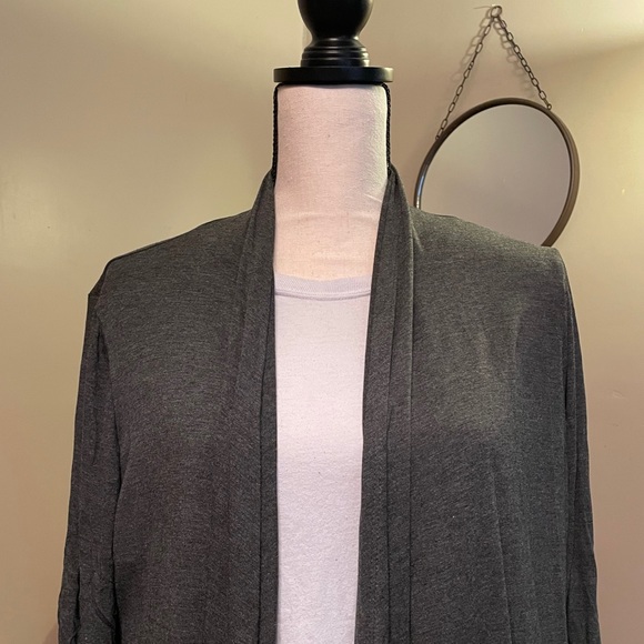 Open front cardigan - Picture 2 of 2